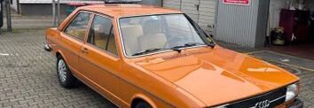 Audi 80