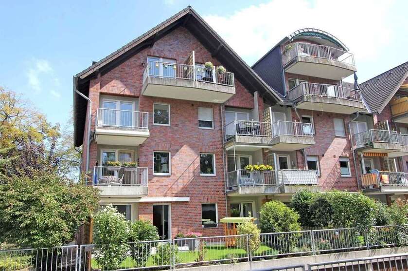 Wohnung zum Mieten in Bottrop 670 € 52 m²