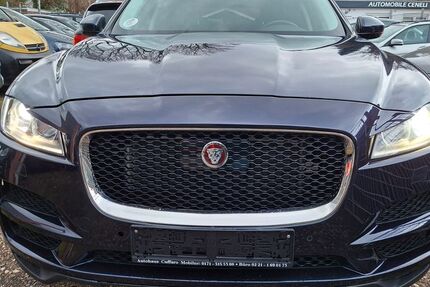 Jaguar F-Pace 179.900 km 13.499 &euro; Oberhausen 46149