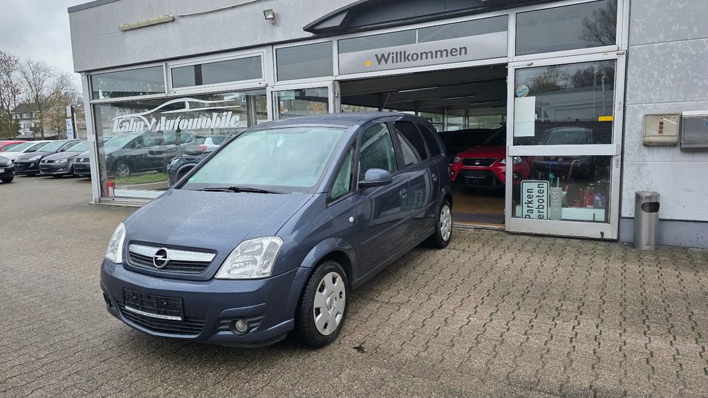 Opel Meriva 160.000 km 2.290 &euro; Gladbeck 45966