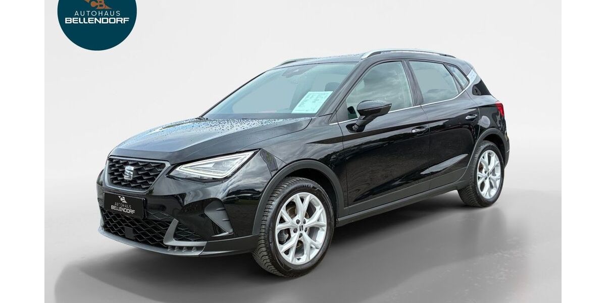 Seat Arona 21.520 km 18.940 &euro; Bottrop 46244