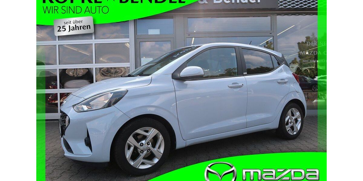 Hyundai i10 60.920 km 11.920 &euro; Marl 45772
