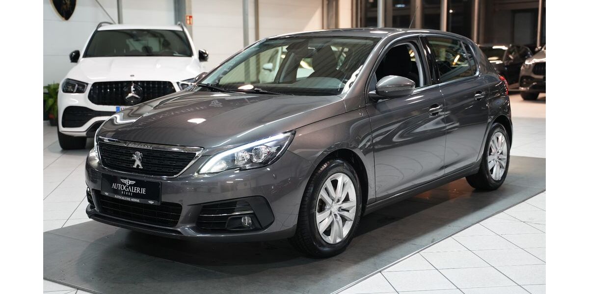 Peugeot 308 58.000 km 11.990 € Herne 44652