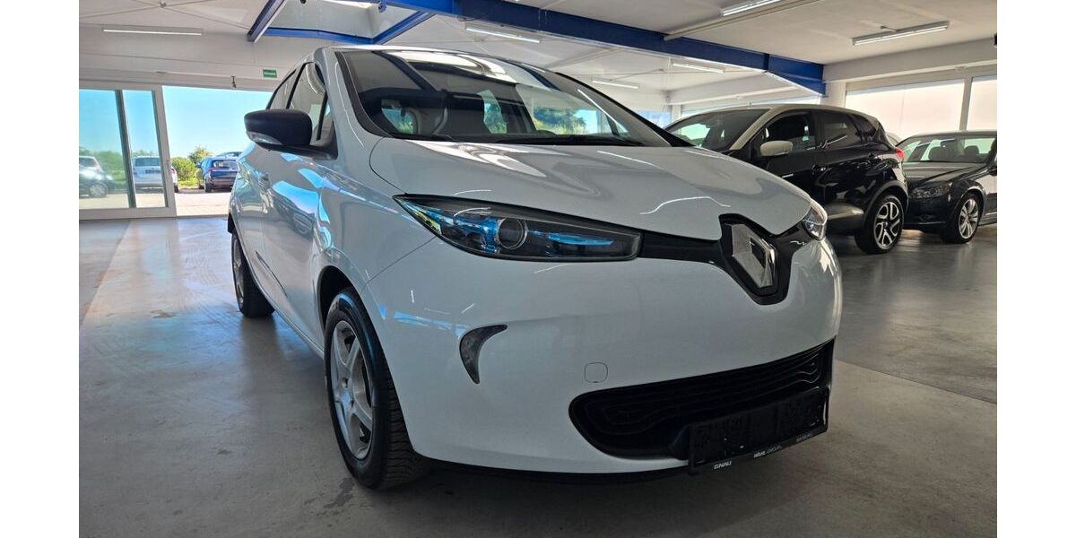 Renault ZOE 79.678 km 8.899 &euro; Rheinberg 47495
