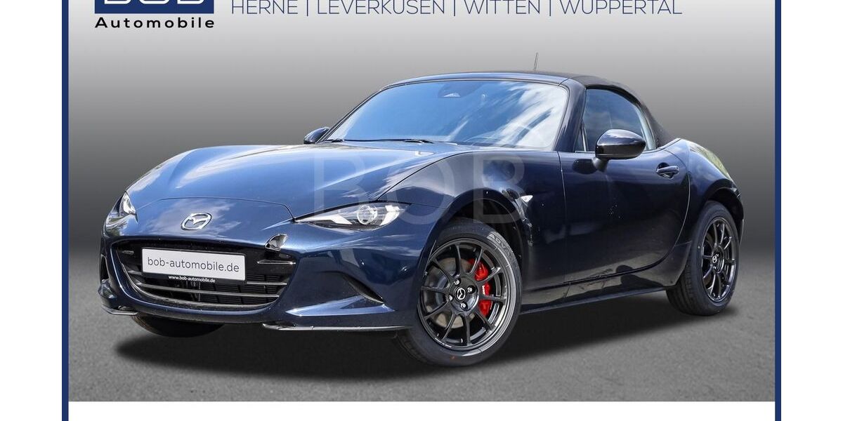 Mazda MX-5 3.712 km 31.666 &euro; Witten 58454