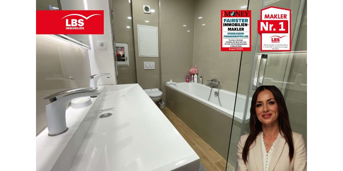 Wohnung zum Kaufen in Gelsenkirchen 159.000 € 93 m² 4.5 zimmer