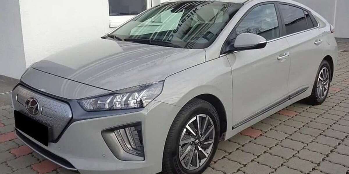 Hyundai IONIQ 46.910 km 12.500 &euro; Bochum 44809