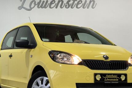 Skoda Citigo 110.070 km 4.680 &euro; Moers 47443