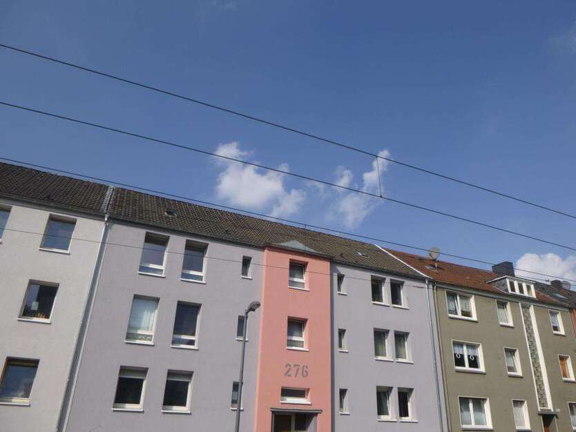 Wohnung zum Mieten in Gelsenkirchen 309 € 42 m² 2 zimmer