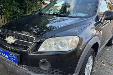 Chevrolet Captiva 157.989 km 3.990 € Moers 47441