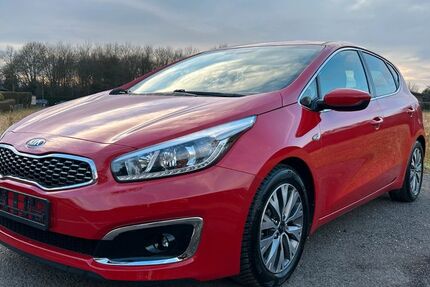 Kia ceed / Ceed 126.000 km 7.490 &euro; Neukirchen-Vluyn 47506