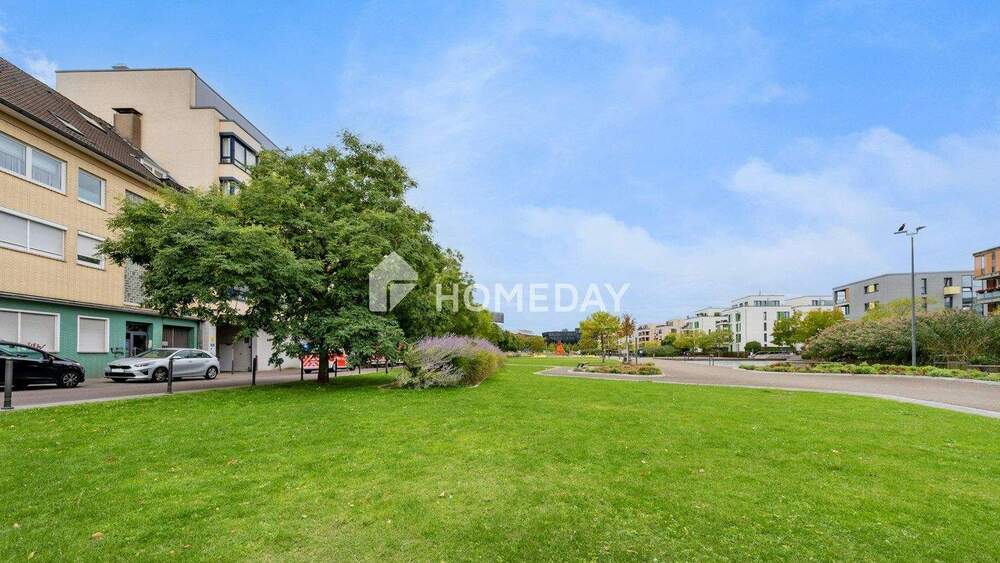 Etagenwohnung Essen Westviertel - 2 Zimmer, 50 m&sup2;, 145.000&euro; | Angebot:24991078
