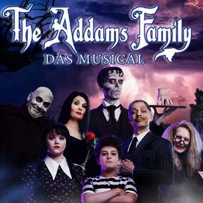 The Addams Family - Das Musical