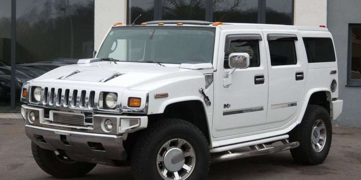 Hummer H2 103.052 km 23.850 &euro; Bochum 44807