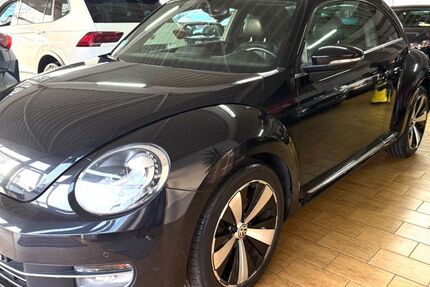 VW Beetle 124.000 km 9.499 € Gladbeck 45966