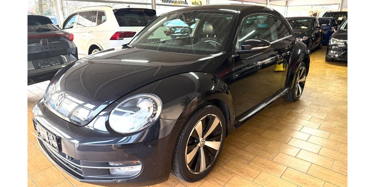 VW Beetle 124.000 km 9.499 € Gladbeck 45966