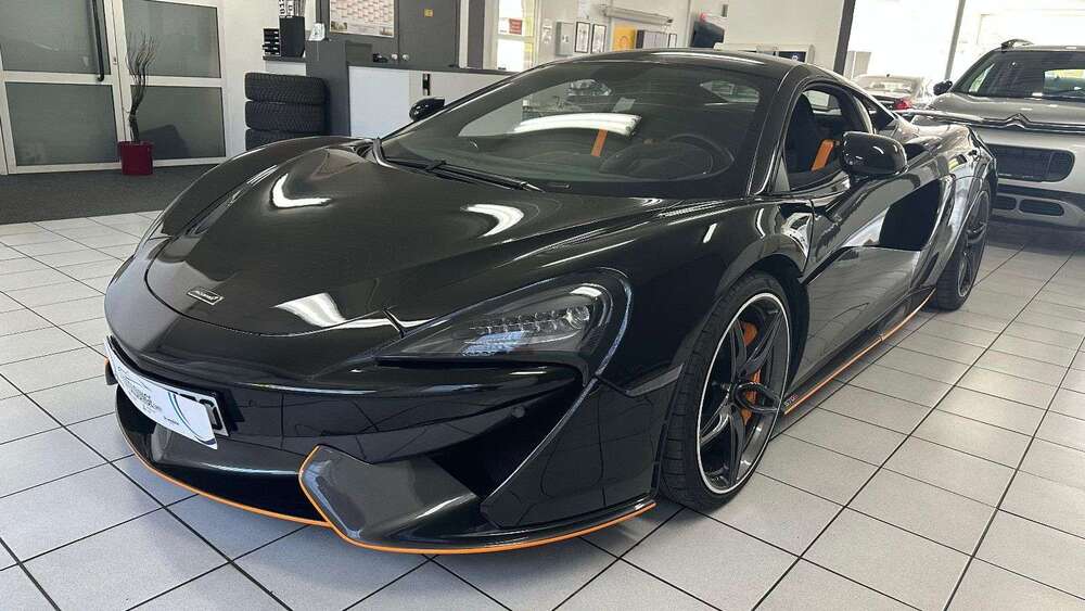 McLaren 570S 16.984 km 169.990 € Moers 47443