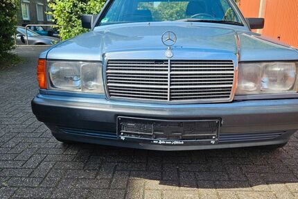 Mercedes-Benz 190 190.136 km 6.950 &euro; Bottrop 46238