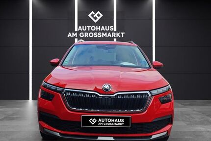 Skoda Kamiq 59.200 km 21.490 &euro; Duisburg 47059
