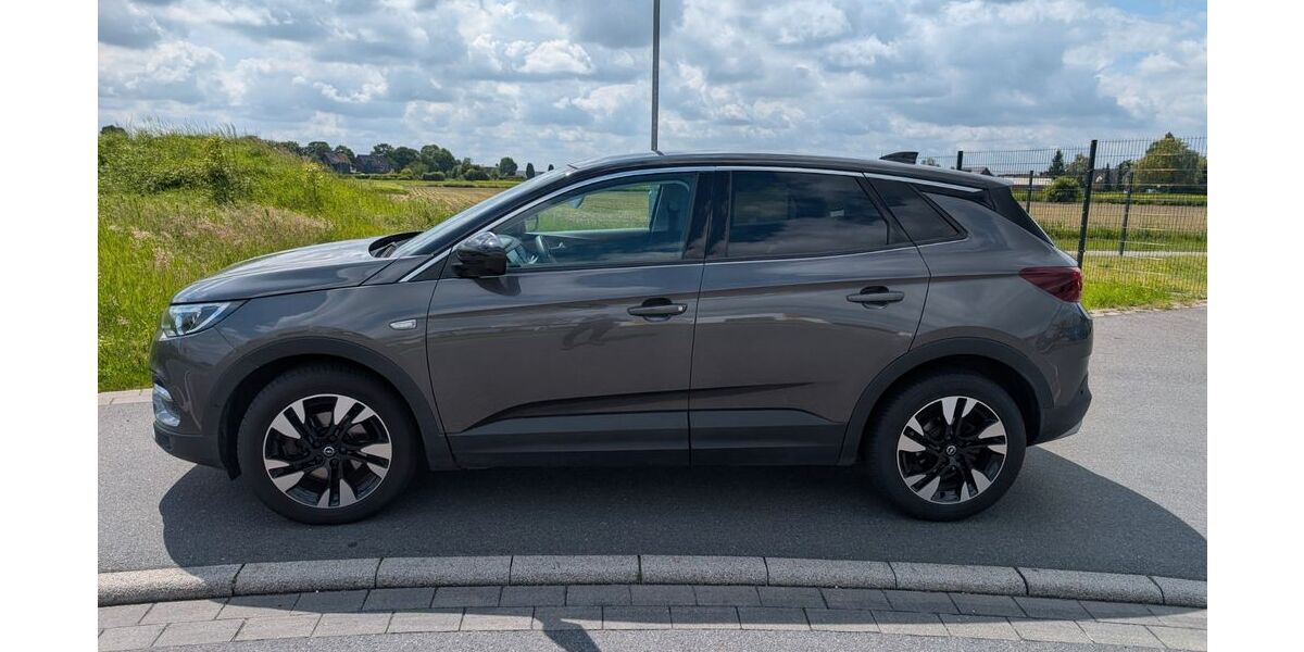 Opel Grandland (X) 93.800 km 10.500 &euro; Wesel 46483