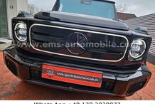 Gebrauchtwagen Mercedes G 580