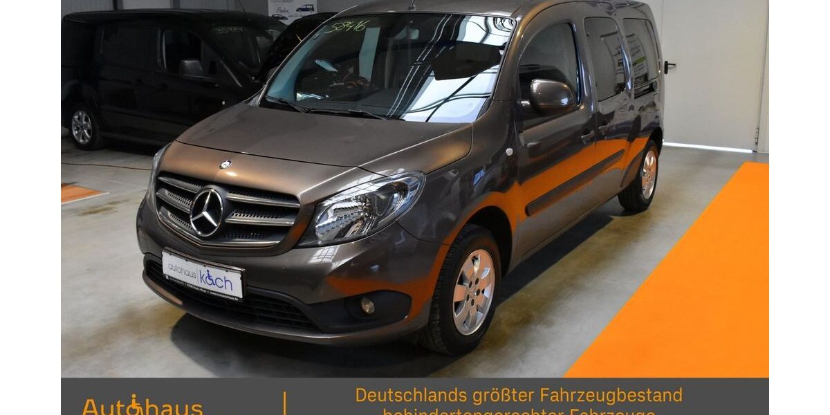 Mercedes-Benz Citan 118.600 km 24.980 &euro; Neukirchen-Vluyn 47506