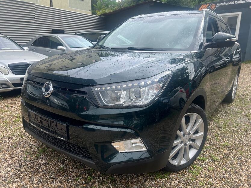 SsangYong Tivoli 84.324 km 9.990 € Duisburg 47059