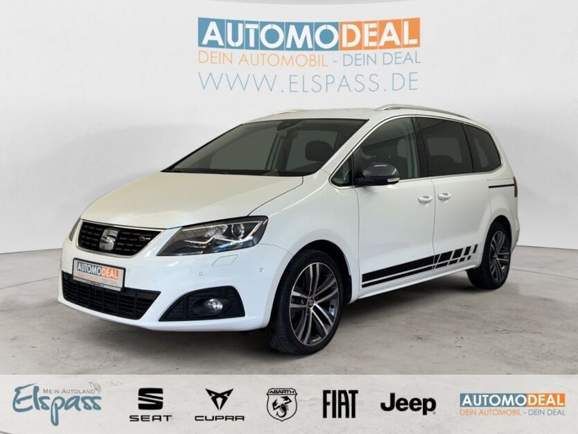 Seat Alhambra 85.518 km 32.828 € Dinslaken 46539