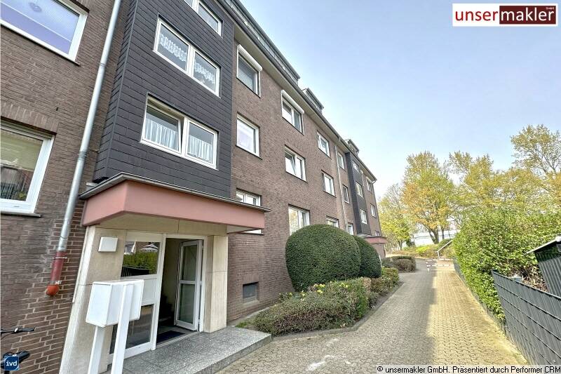 Etagenwohnung Duisburg Huckingen - 4 Zimmer, 116 m&sup2;, 318.000&euro; | Angebot:26887161