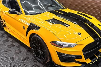 Ford Mustang 65.500 km 31.400 &euro; Bochum 44809