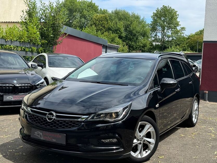Opel Astra 115.000 km 9.490 € Castrop-Rauxel 44575