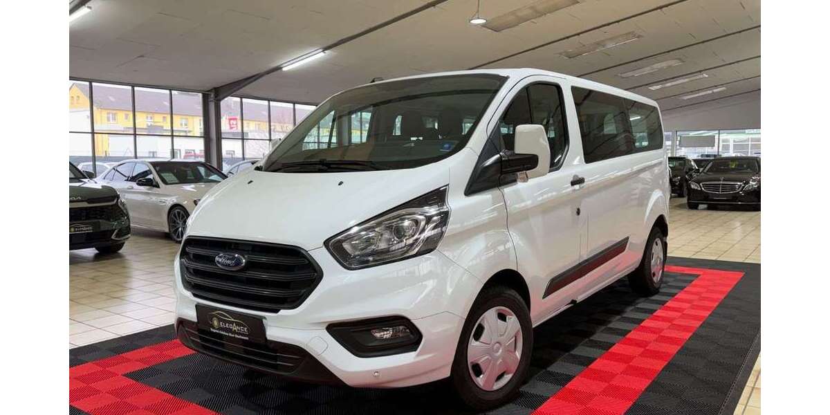Ford Transit 131.000 km 18.990 &euro; Oberhausen 46047