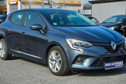Renault Clio 99.705 km 9.350 &euro; Duisburg 47178