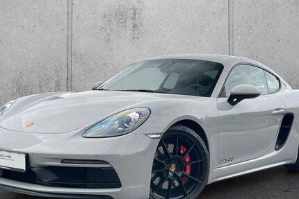 Porsche Cayman 4.583 km 88.450 &euro; Recklinghausen 45665