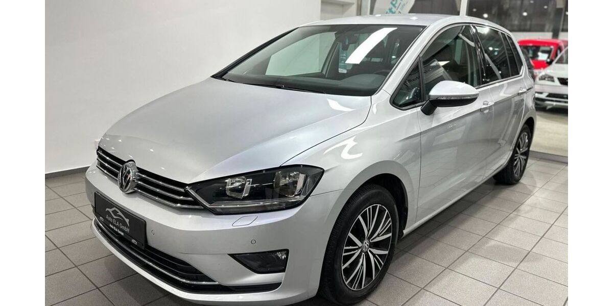 VW Golf Sportsvan 92.000 km 13.990 &euro; Heiligenhaus 42579