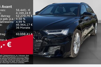 Audi A6 8.274 km 56.440 &euro; Gelsenkirchen 45894