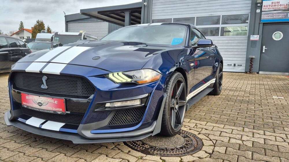 Ford Mustang 34.000 km 37.890 &euro; Recklinghausen 45659
