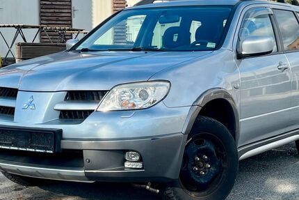 Mitsubishi Outlander 198.624 km 1.650 &euro; Gelsenkirchen 45884