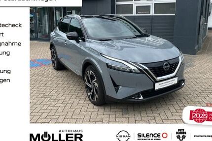 Nissan Qashqai 13.900 km 30.990 &euro; Hattingen 45527