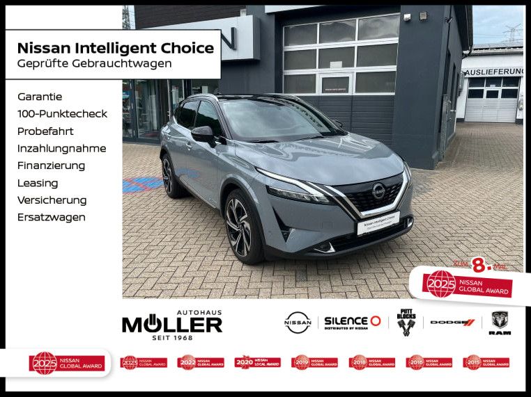 Nissan Qashqai 13.900 km 30.990 &euro; Hattingen 45527