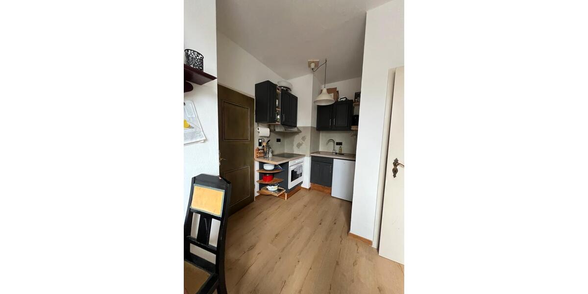 Dachgeschoßwohnung Witten - 2 Zimmer, 40 m&sup2;, 770&euro; | Angebot:26271009
