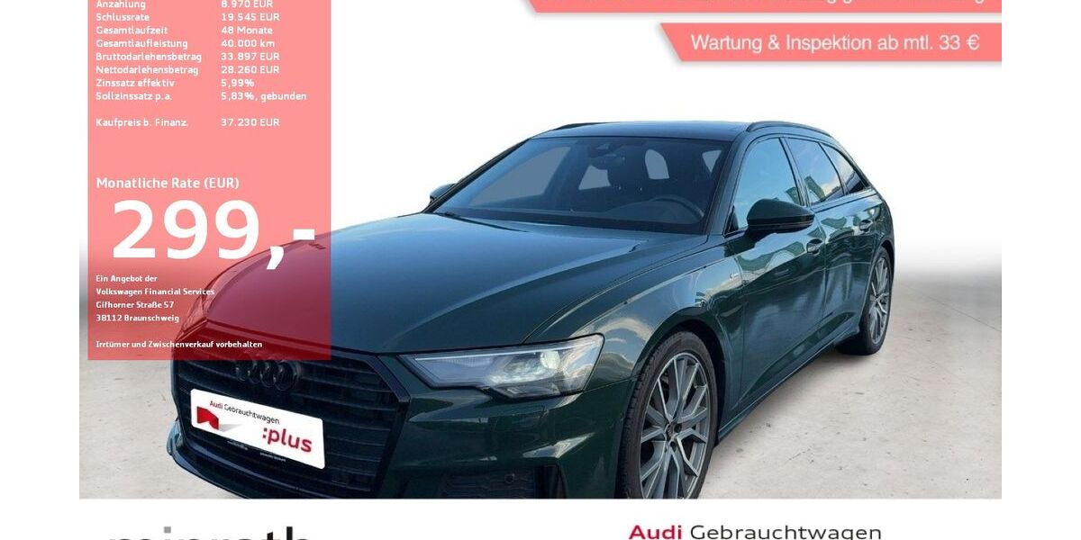 Audi A6 72.270 km 36.980 &euro; Moers-Hülsdonk 47441