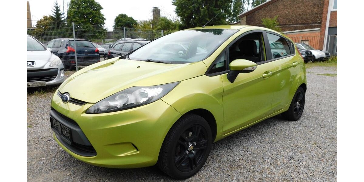 Ford Fiesta 180.739 km 1.999 &euro; Mülheim 45473