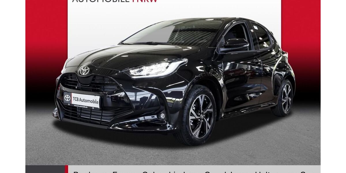 Toyota Yaris 1.011 km 27.489 &euro; Recklinghausen 45659