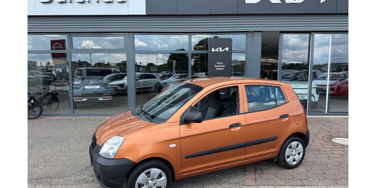 Kia Picanto 54.500 km 4.970 &euro; Wesel 46485