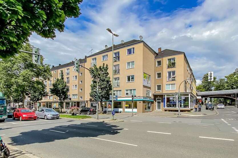 Wohnung zum Mieten in Bochum 570 € 49 m²