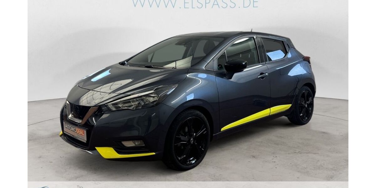 Nissan Micra 49.898 km 13.949 &euro; Moers 47445