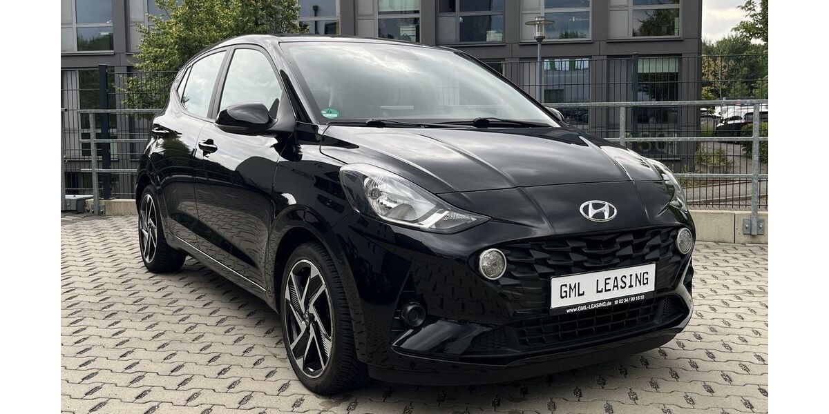 Hyundai i10 33.700 km 13.250 &euro; Bochum 44801