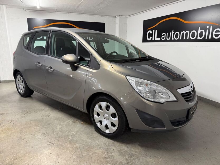 Opel Meriva 145.123 km 3.990 € Bottrop 46244