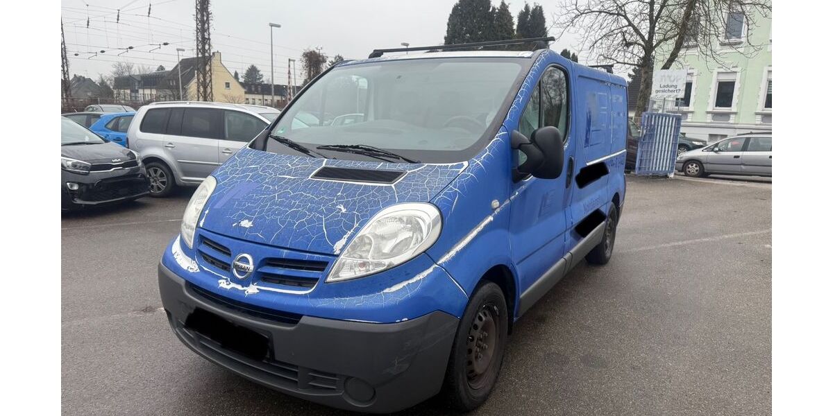 Nissan Primastar 160.000 km 6.000 &euro; Essen 45143